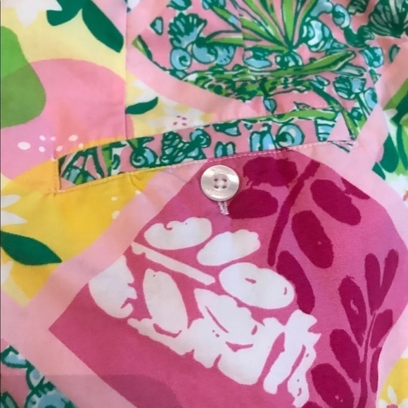 Lilly Pulitzer skirt - Picture 5 of 5